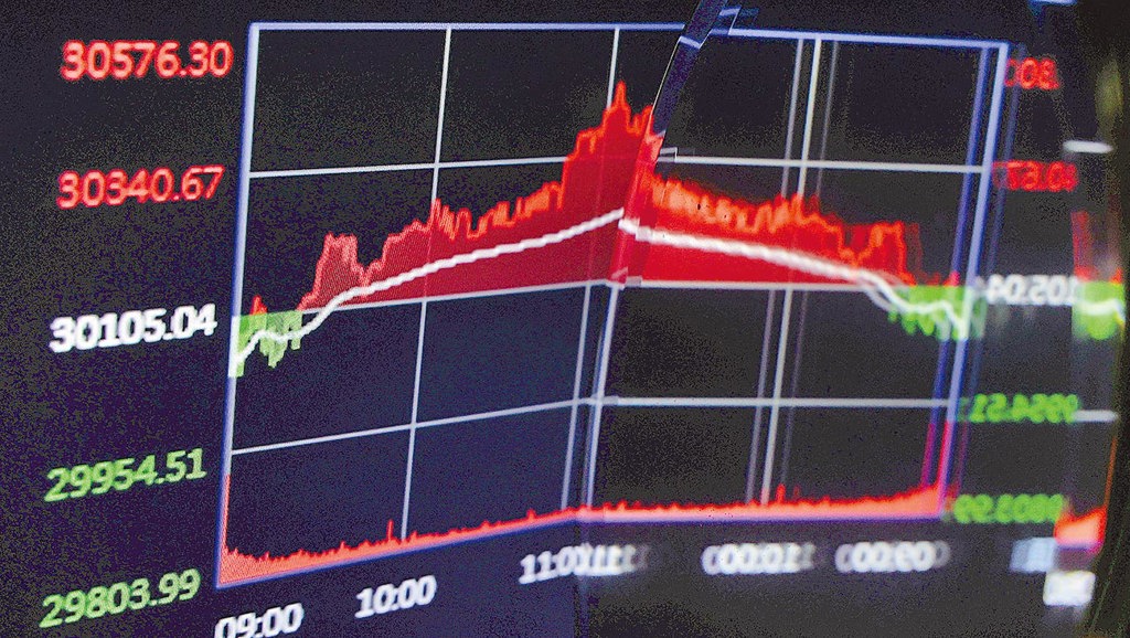 不買七巨頭了!創紀錄資金逃離美國 湧入亞洲準備噴發?