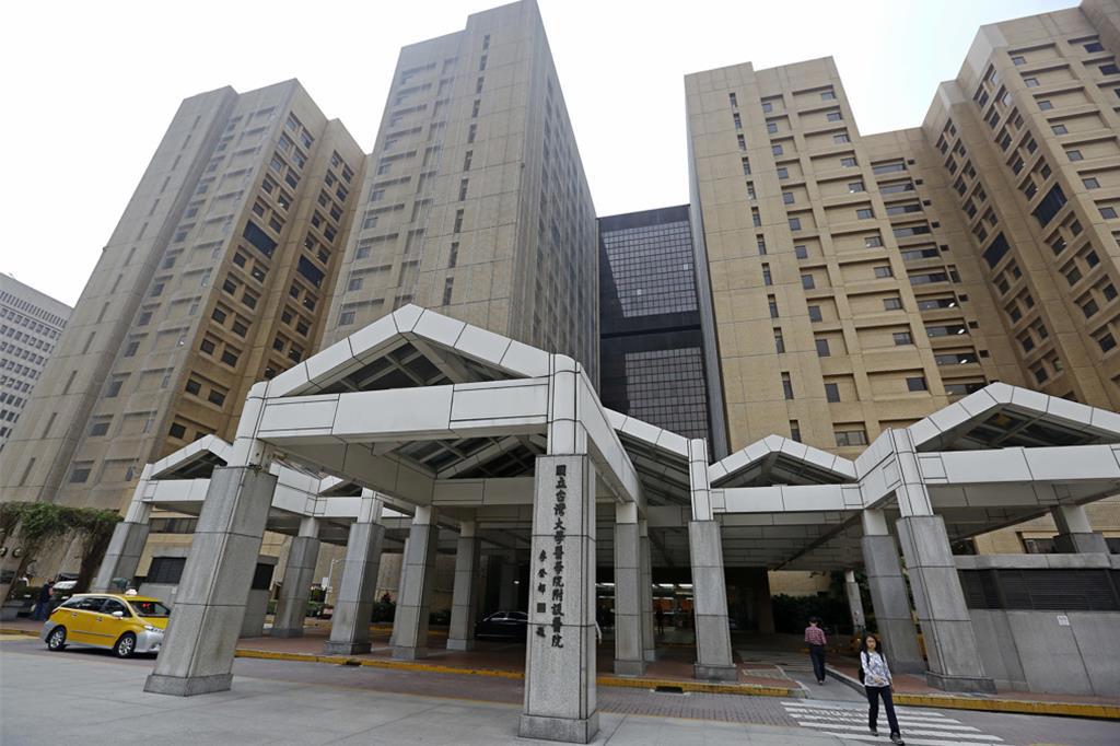 台大處方箋大進化 掃QRcode就能到藥局領藥 流程一次看