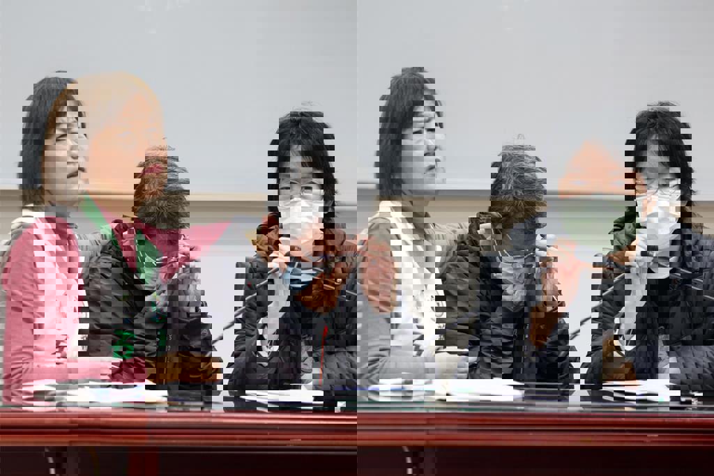 新北割頸案輿論炸鍋!洪孟楷喊修少事法 提高假釋門檻