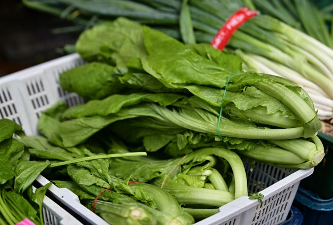 長年菜解毒穩血糖 醫生教正確吃法