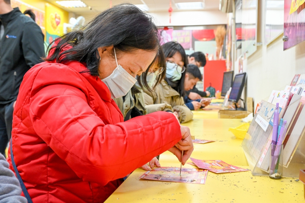 彩券、刮刮樂沒中怎麼丟?官方曝正解 丟錯罰6000