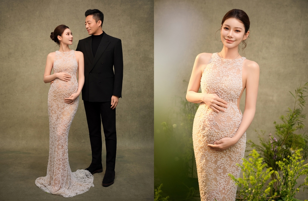 汪小菲學乖了!台北陪Mandy待產 過年帶2寶貝玩仙女棒