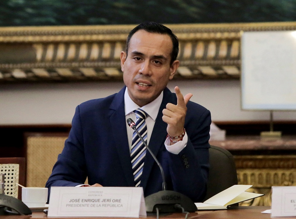 秘魯爆「中餐館門」 代總統多次密會大陸商人 上任4月遭彈劾