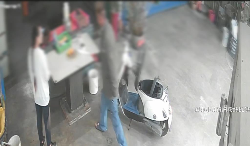 疑金錢糾紛向親戚「舞刀」 屏東男大過年遭送辦