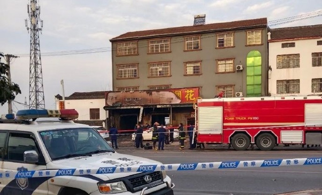 湖北煙火爆竹店「大爆炸」已12死! 恐怖現場曝光