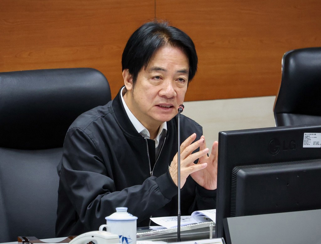 葉元之打臉「更大的民主」 轟賴荒謬:你是更小的民主