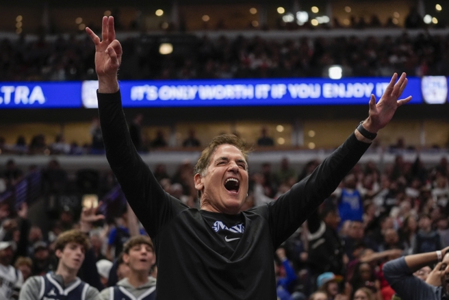 庫班：球迷真正要的只是一個希望—not 搞爛球隊