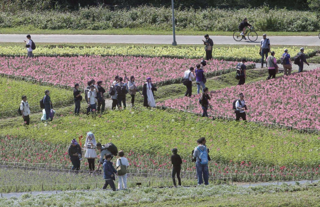 初三好天氣 今起回暖飆30度 下波濕冷時間曝