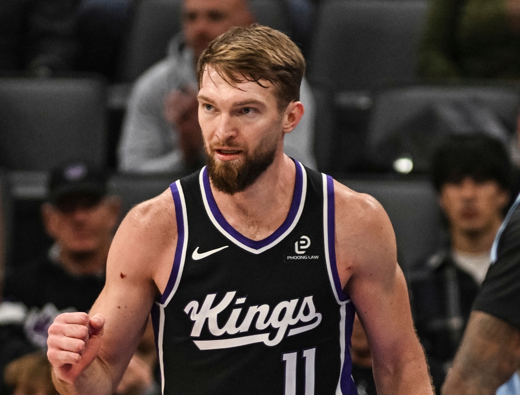 NBA》3屆籃板王沙波尼斯提前報銷 國王14連敗戰績墊底