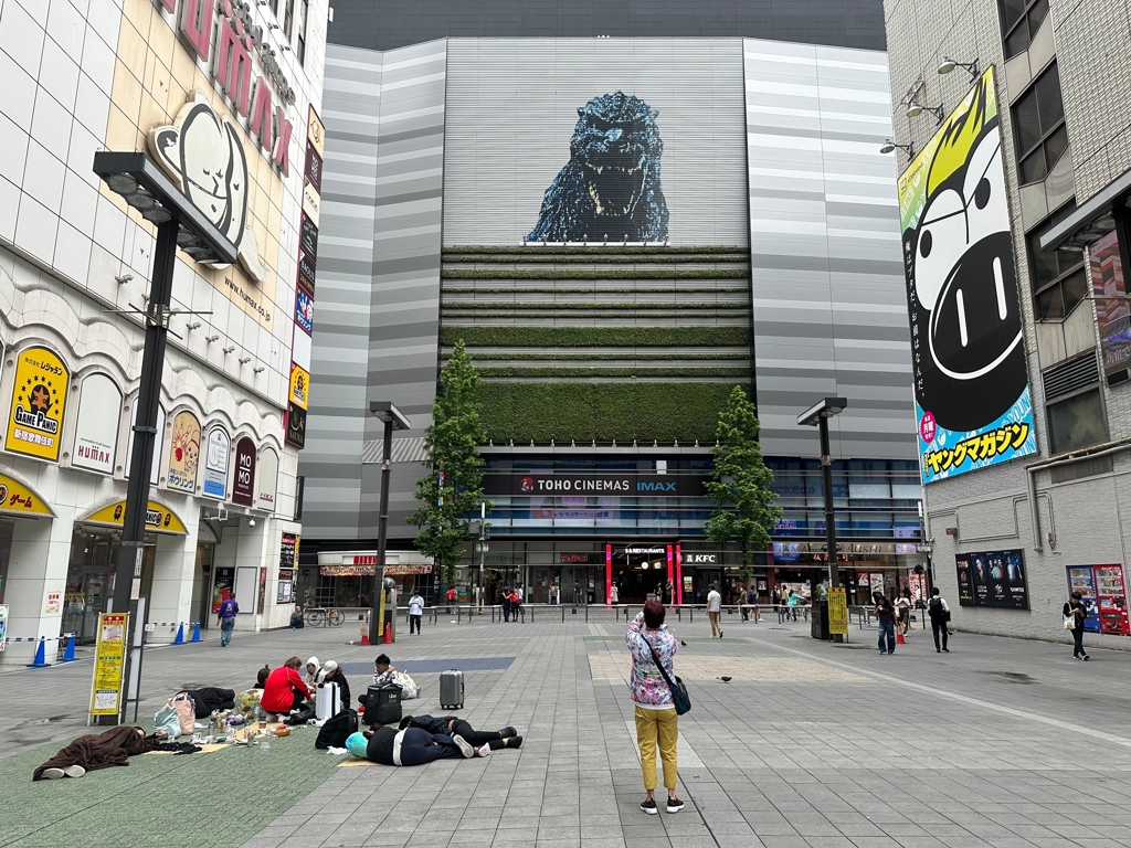 15歲被迫歌舞伎町賣淫 少女悲吐心聲