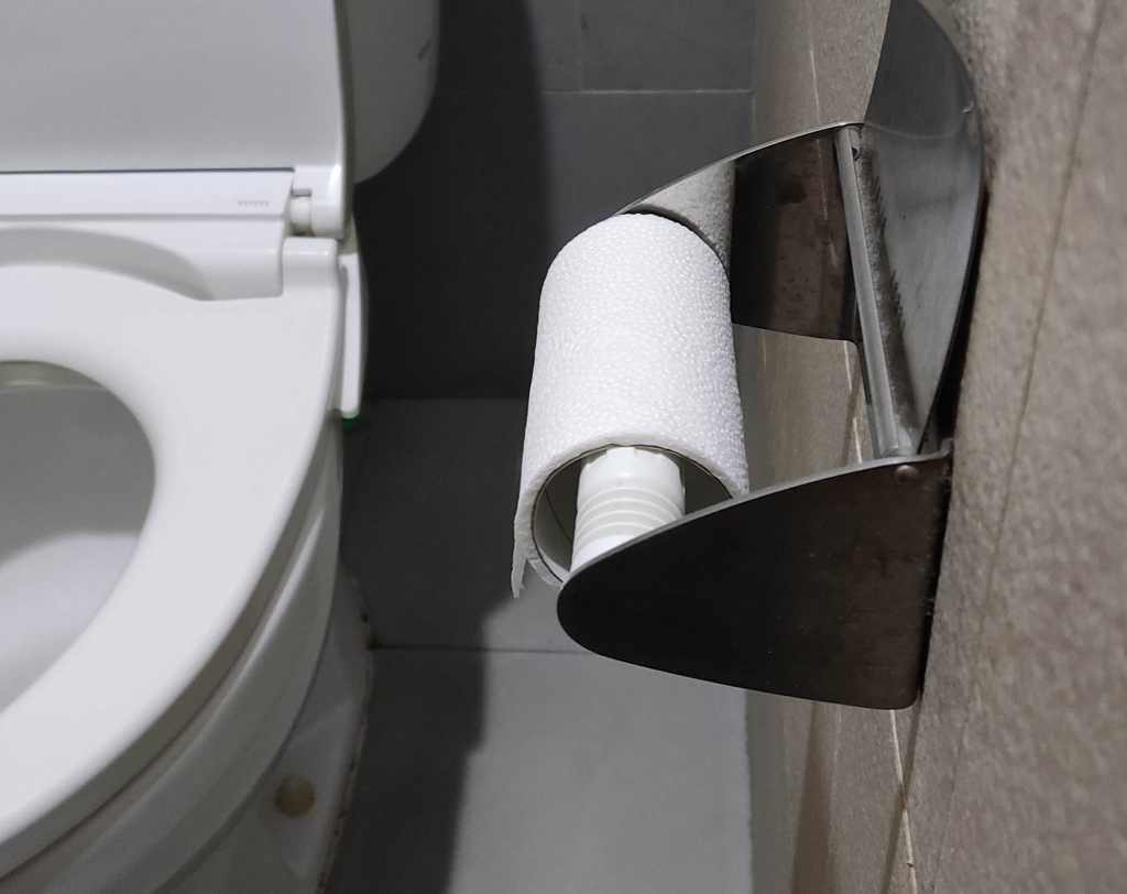 用完別丟!衛生紙紙筒變神器 日專家教1招晾衣不變形