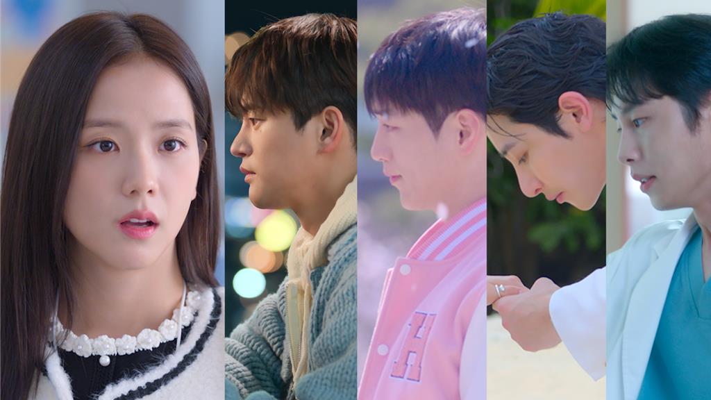 Jisoo太幸福!下班「訂閱男友」天天選妃 李洙赫、朴宰範全都要