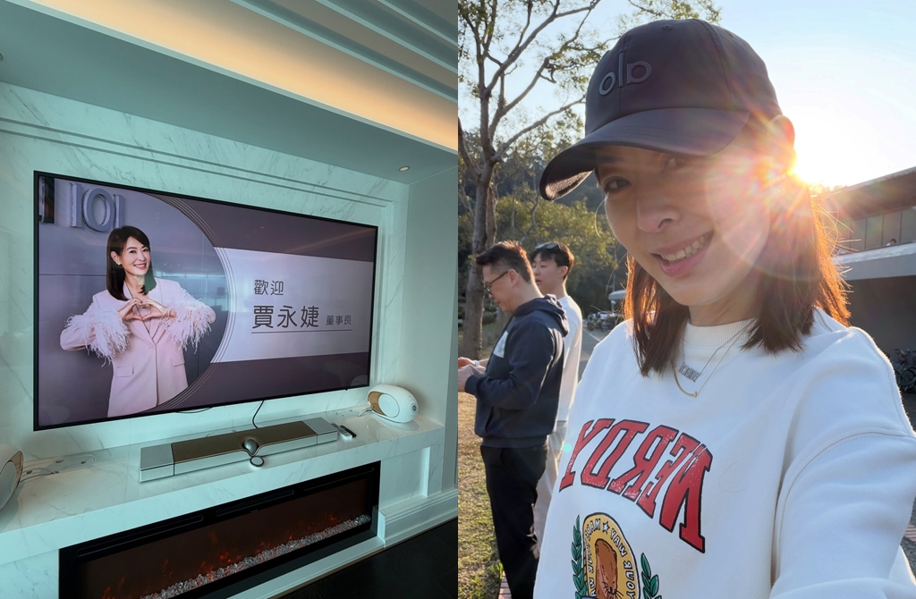 網友列11點「賈永婕你夠了沒」 釣出本人直球回應