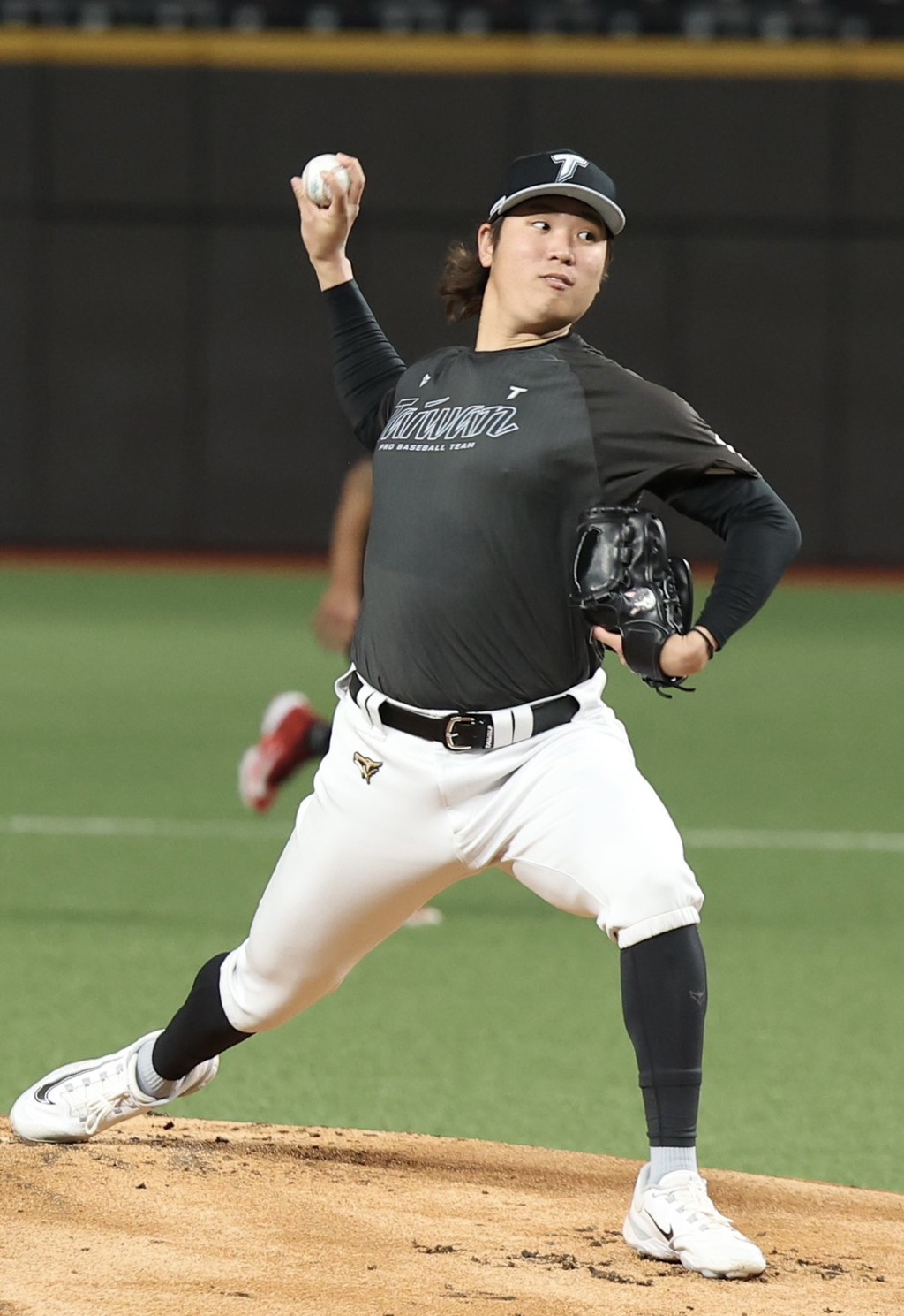 經典賽》火腿隊友頻打聽 古林睿煬:再問把數據丟給中華隊