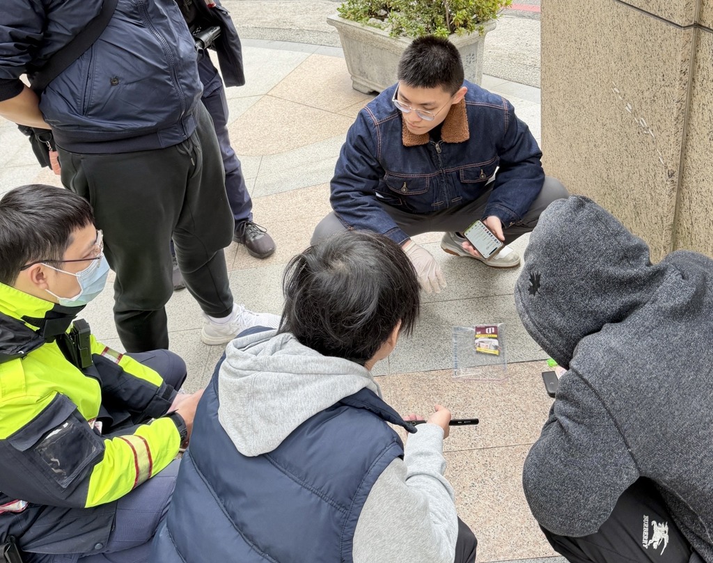 板橋商店初二遭爆竊 警速逮竊嫌「送監過年」