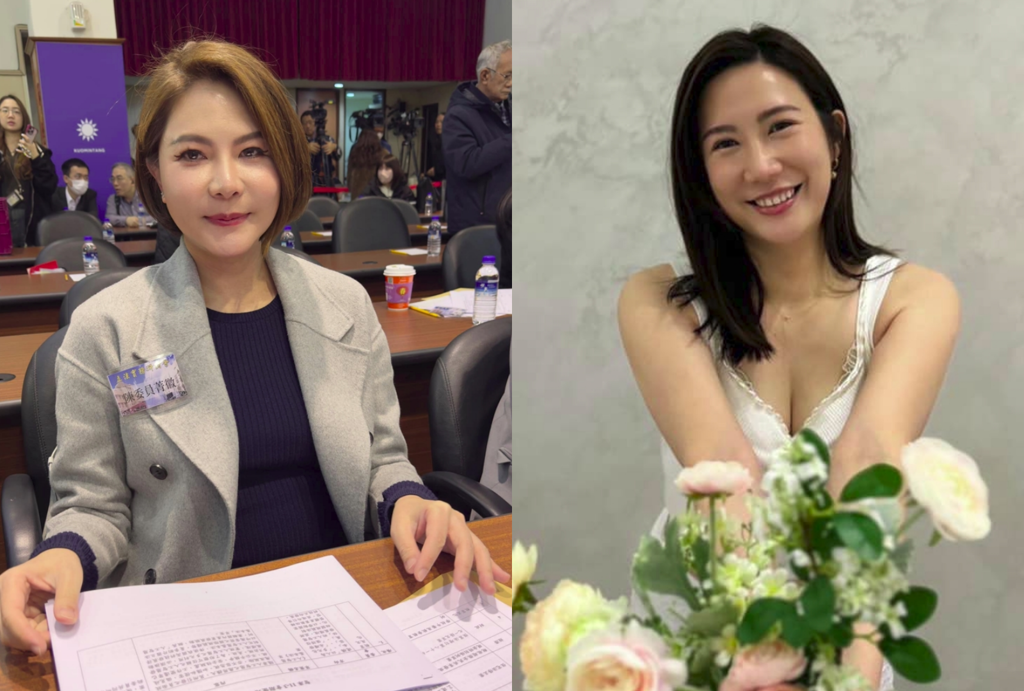 陳菁徽、柳采葳水中飛輪太驚艷 罕秀炸裂好身材人人誇