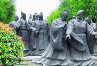 李世民51歲猝逝 疑晚年誤信外國僧人有關