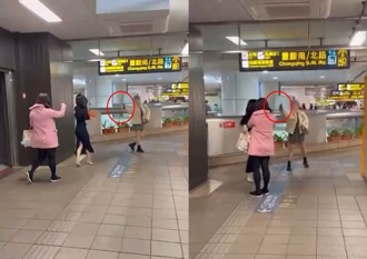 北車M8噴辣椒水衝突！ 2女糾紛波及無辜民眾