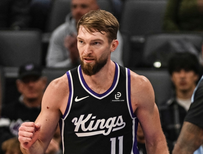 3屆籃板王沙波尼斯提前賽季報銷 國王14連敗戰績墊底