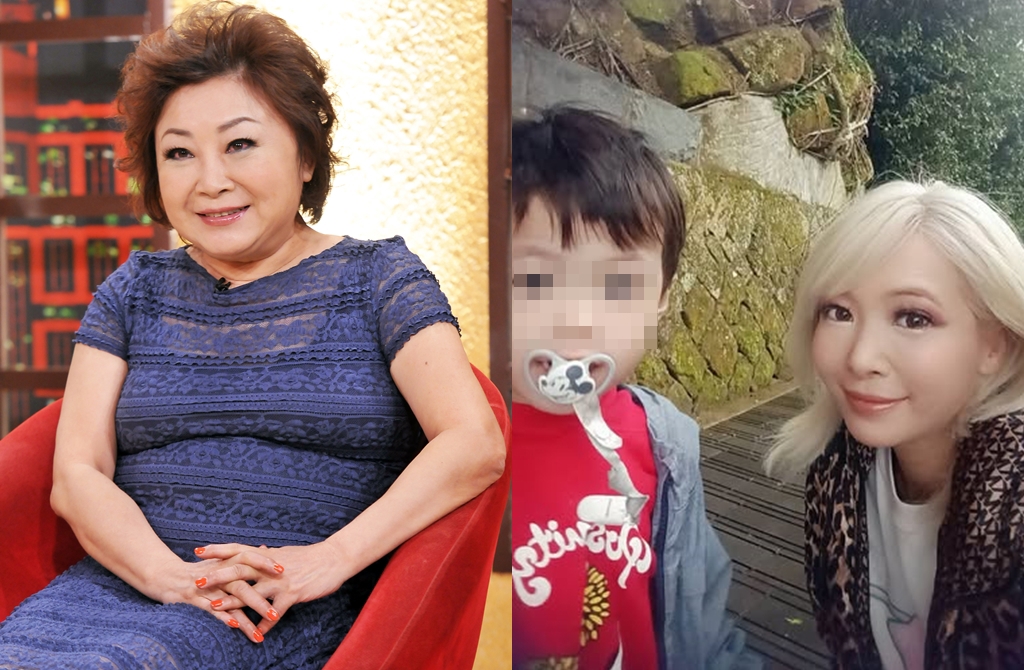 母親過世11年 Makiyo首度帶兒去指南宮被問:怎麼現在才來