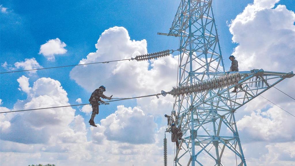 驚人數字!陸十四五期間完成2.4萬個生態環境治理工程