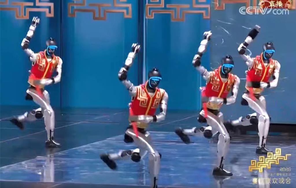 2026春晚變A股題材?陸媒:機器人、AI秀藏財富密碼