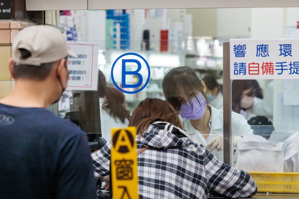 初三流感、腹瀉就診人次降 羅一鈞:開學後留意B流升溫