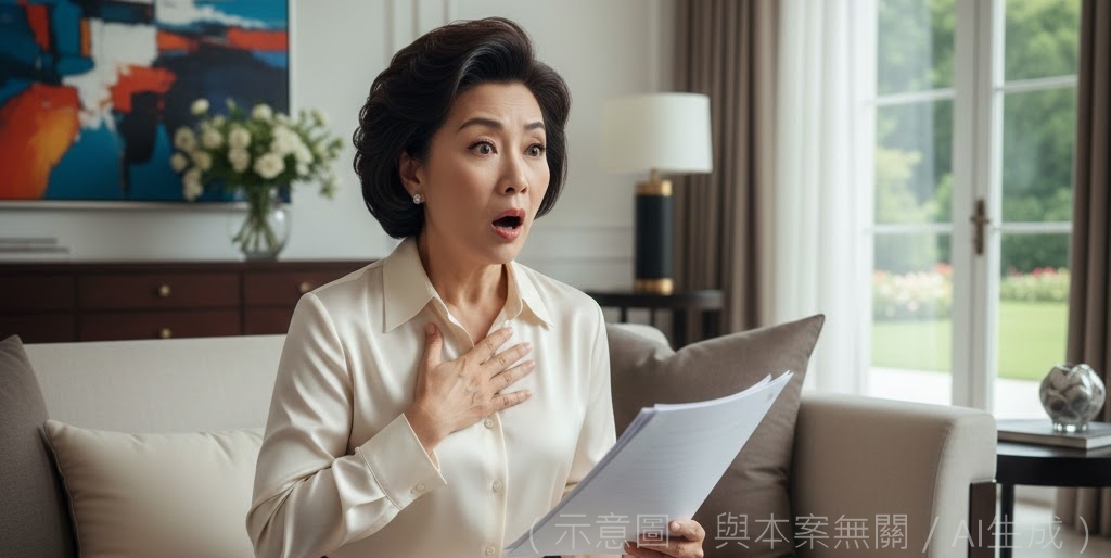 土地賣9千萬卻惹房產戰 姑姑占用豪宅!法官揪貓膩逼吐出