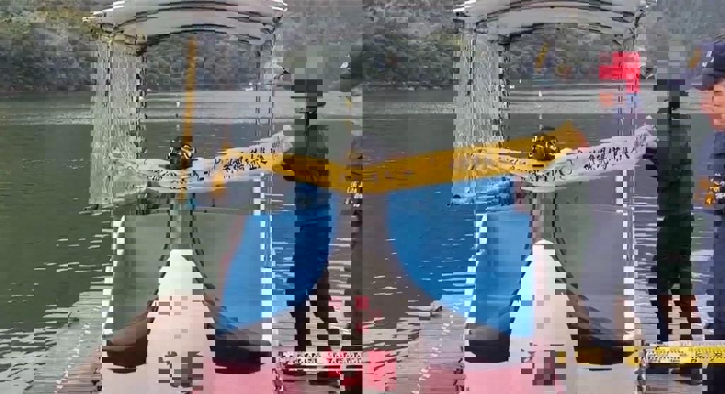 5年前就有人檢舉!鯉魚潭疑「惡意造浪」奪童命 她怒:當局不作為