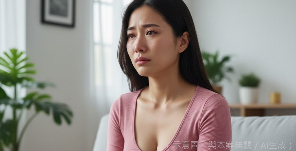 軍職夫長期不回家又負債 那就散了吧!人妻心死獲准離婚