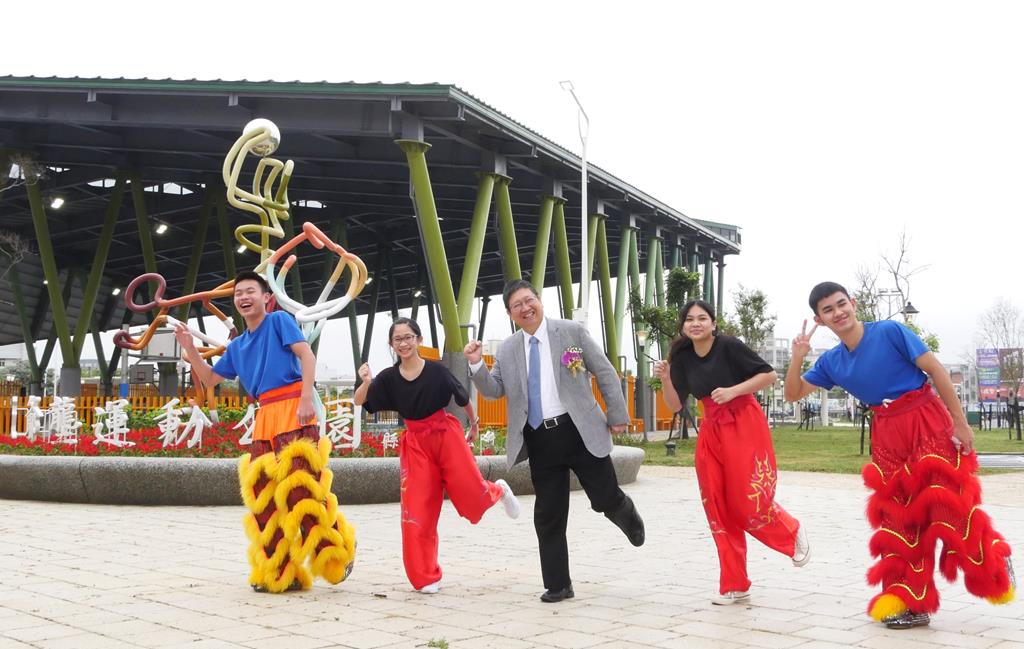 竹縣運動新據點!湖口樂活館預計4月開工、116年底完工