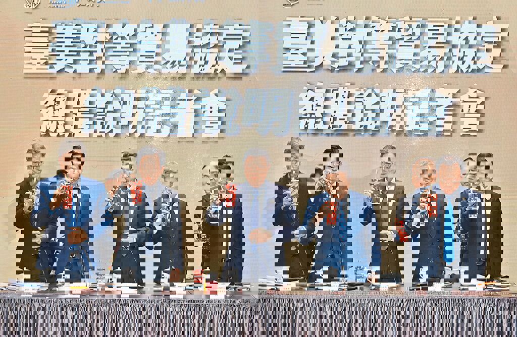 美法院裁定衝擊台美協議? 學者提1關鍵:關稅壓力不會消失