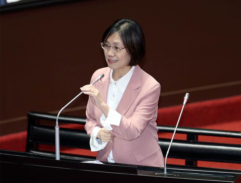 川普關稅遭判違法 藍委:立院已無審查台美貿易協定必要