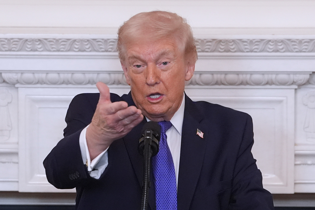 川普祭10%全球關稅「3天後上路」白宮曝豁免清單