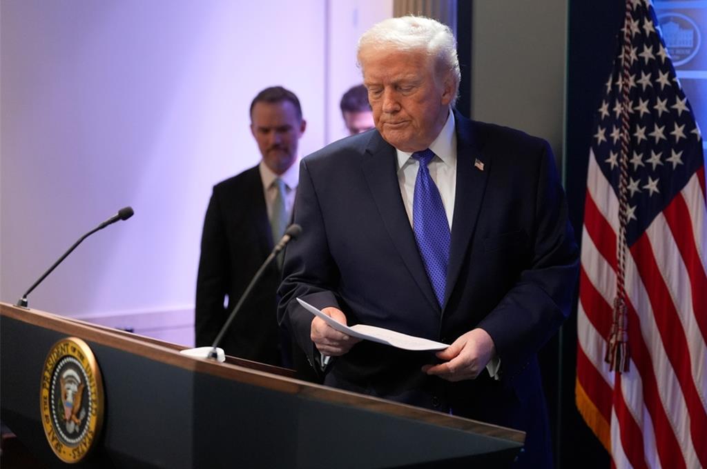 川普對等關稅遭大法官阻擋 學者:方向不會逆轉