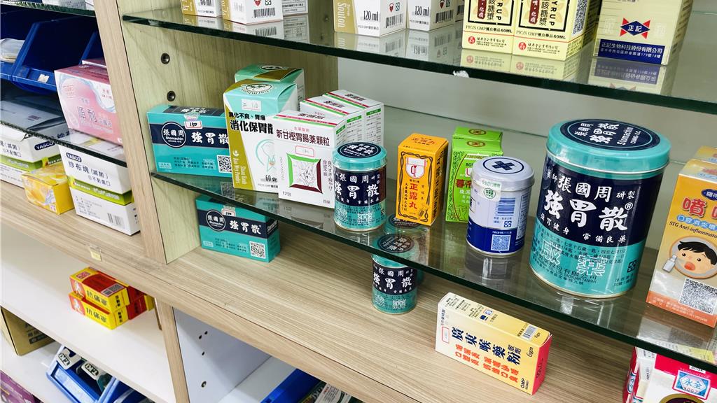 年節聚會小酌多 胃藥、解酒產品銷量增2成