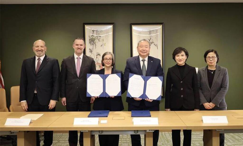 川普關稅遭判違法 林濁水:台美協議將在下階段發揮正面作用