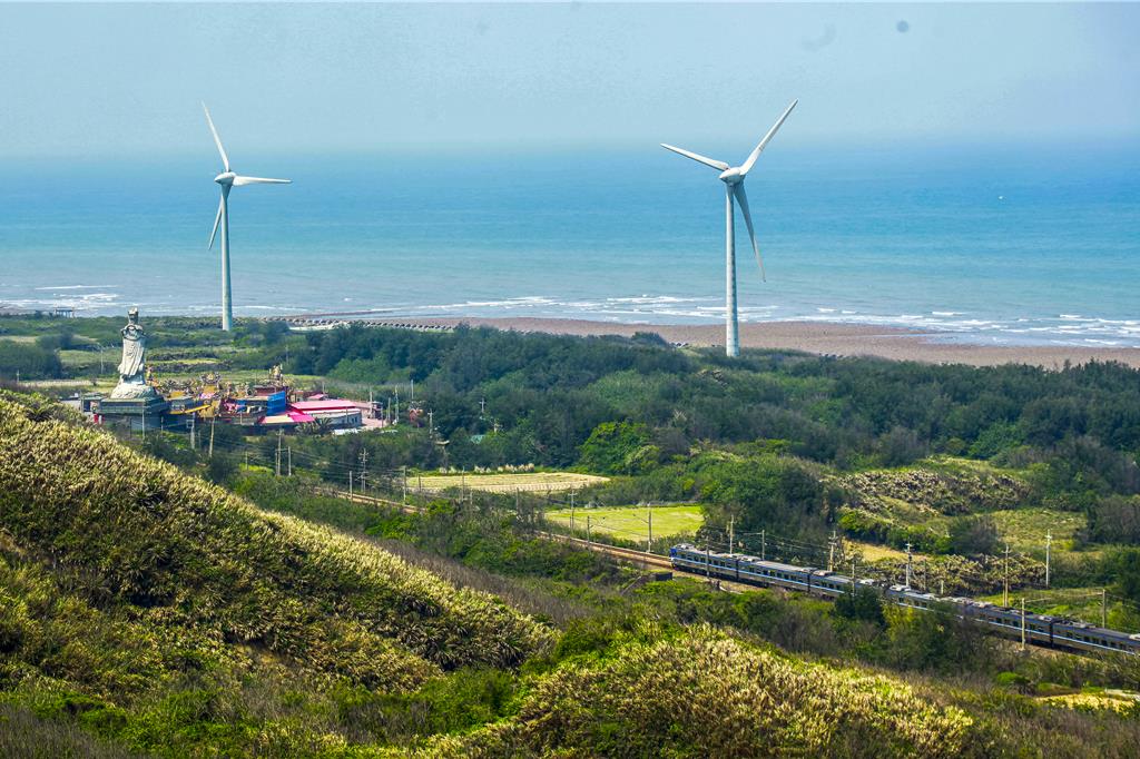 苗栗後龍好望角景觀升級 串聯觀光一條龍迎燈會