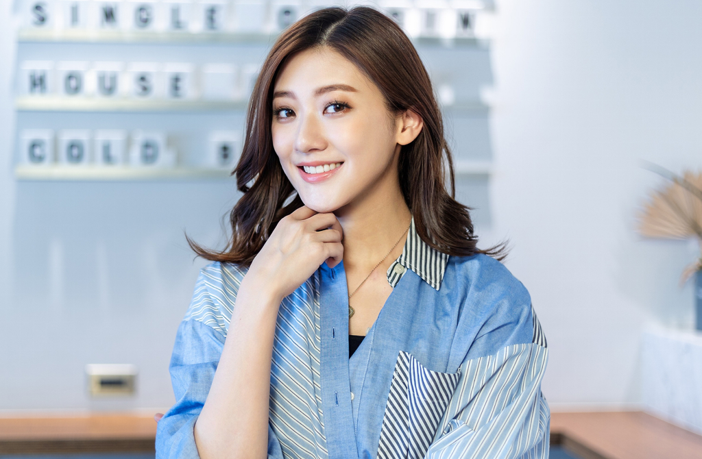 林逸欣大學前從來沒有獨自出門!一句話全家哭成一團