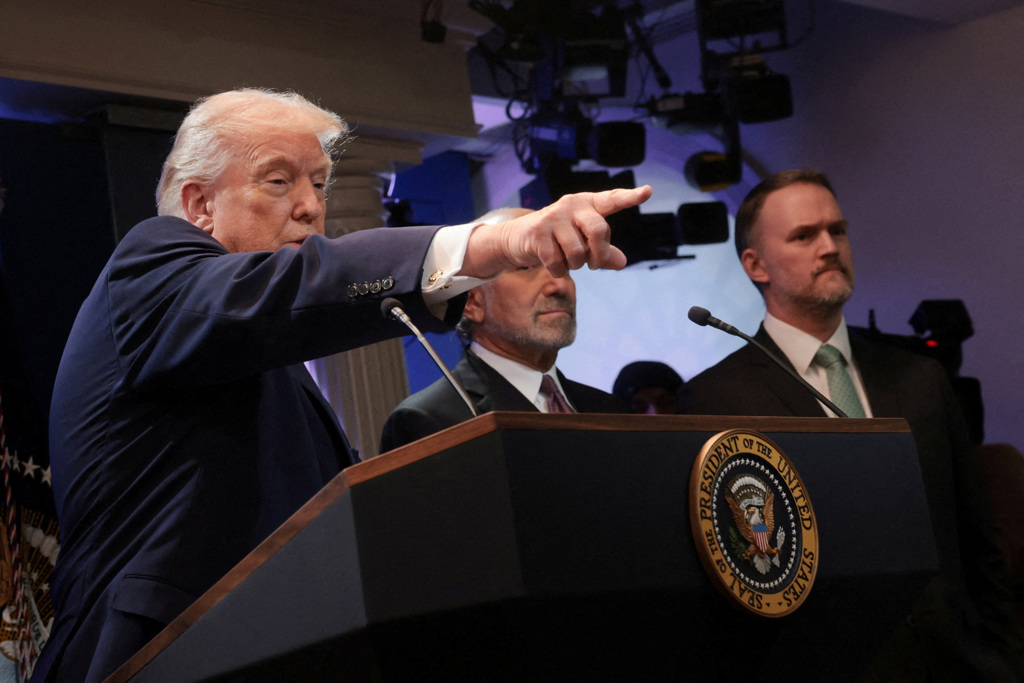 關稅風暴暫歇?美最高法院踩剎車 貿易夥伴不敢放鬆