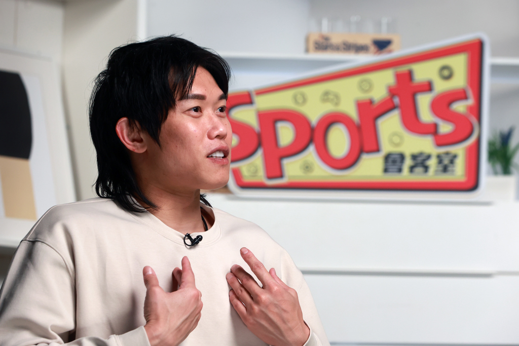 Sports會客室》「1球遺憾」到冠軍 陳冠宇見證Team Taiwan成長蛻變