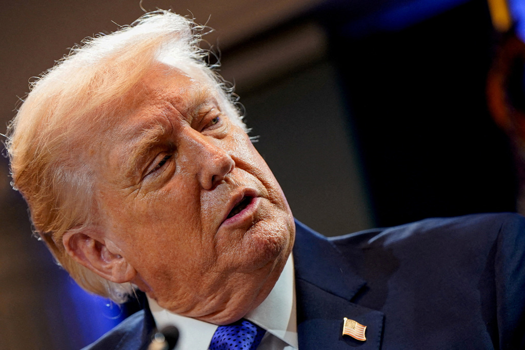 川普關稅翻盤 台灣壓力未解!最新平均稅率「全球第5高」