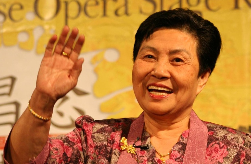 歌仔戲國寶王束花辭世享耆壽91歲!劇團慟悼:一生堅定守護藝術