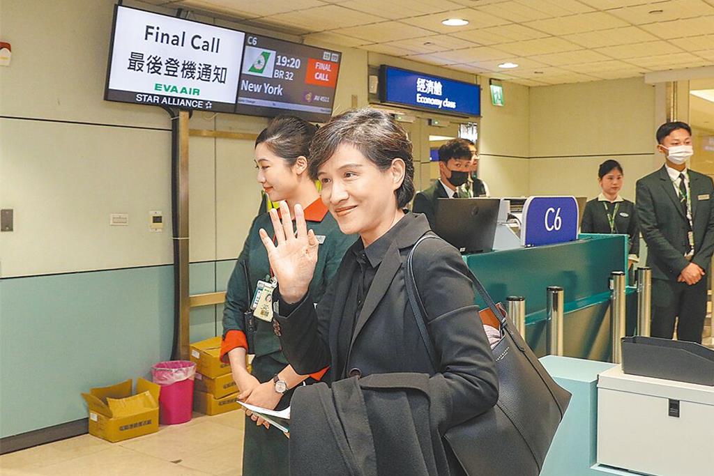 對等關稅違憲 改徵10%關稅 鄭麗君:輸美76%屬232條款不受影響