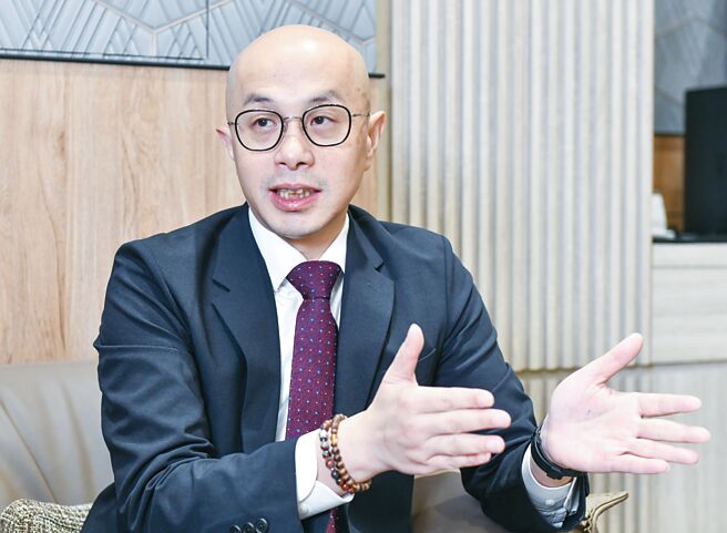 第一金投顧董事長黃詣庭：電子續強傳產砂礫淘金- 產業特刊- 工商時報