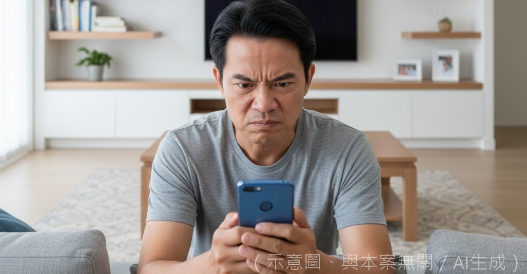 「愛你100分、私奔嗎?」 曖昧LINE成鐵證!小王要賠錢了