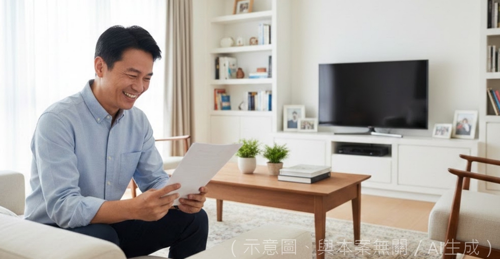 1080萬買房卻住不進去 承諾搬離竟反悔!法院說話了