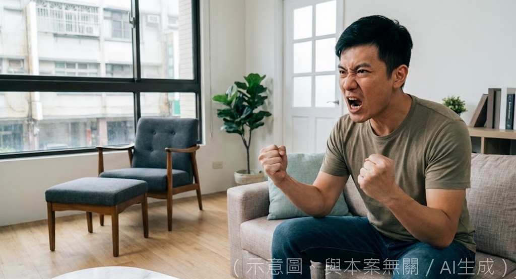 騎士紅燈下車牽機車右轉也違規? 法官判決說請楚了