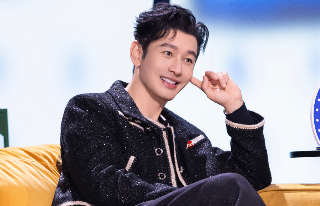 黃曉明遭傳「澳門慘輸47億」 親揭內幕嘆:傷害還挺大的