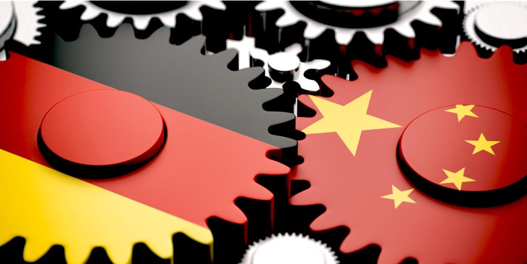 訪華前投下震撼彈 德經濟界籲歐盟準備對陸反制措施